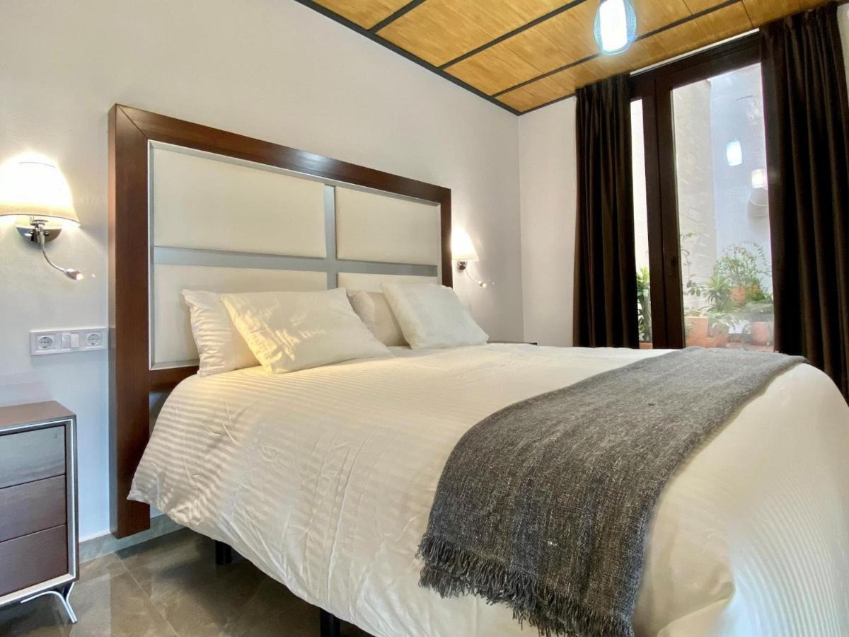 Tr3 Aparcamiento Incluido Familias Loft Almirante Apartment Seville Exterior photo