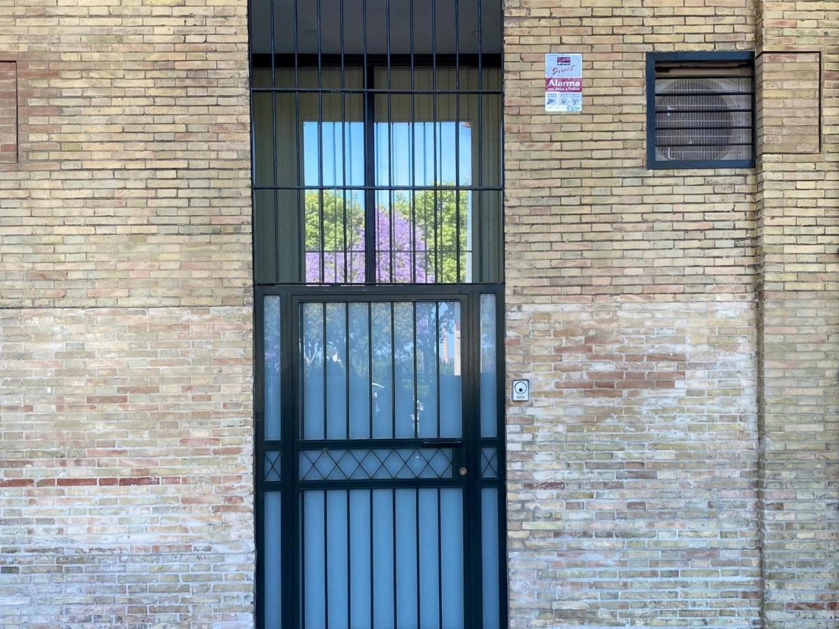 Tr3 Aparcamiento Incluido Familias Loft Almirante Apartment Seville Exterior photo